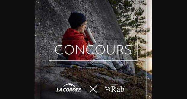 Gagnez un bon d’achat Rab Equipment de 150 $